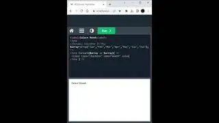 Dynamic Checkbox In Php