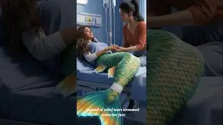 usa when a Mermaid Saves a Human 😲 | Must Watch&rdquo; #help #mermaid #respect #usa