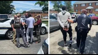 2 teens arrested in Henrico in connection to Philadelphia mass shooting