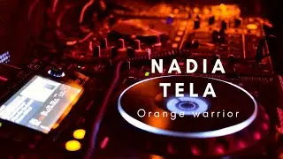NADIA TELA SONG EDIT BY ORANGE WARRIOR 💥