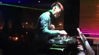 DJ LongRin-GangNam style-Taboo Bar lounge