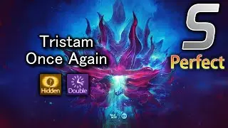 osu! - Tristam - Once Again [Insane] + Hidden & DoubleTime