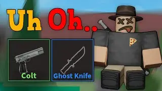 KAT Roblox If I DIE I Use Your Setup