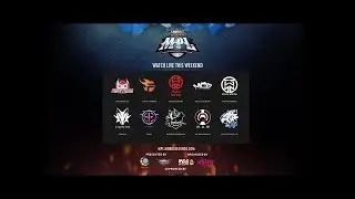 [Live]Evos Esport SG vs FL TYRAN FINAL DAY MPL