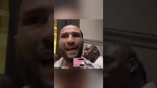 ⛔️ NICO ALI SAYS SPENCE VS CRAWFORD FIGHT SHOULD HAVE BEEN STOPPED IN THIS ROUND ⛔️