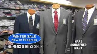 Mens and Boys HSM Winter 2019