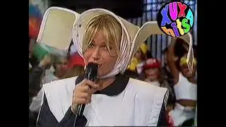 Xuxa Hits - Noviça Rebelde ( 17/08/1996 )