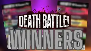 SHREKULTIMATE DEATH BATTLE! POLL WINNERS!