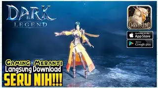 Dark Legend - Best Mage Hero Gameplay Android