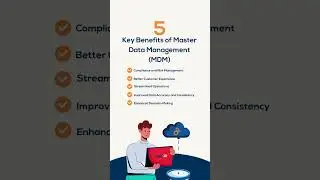 5  Key Benefits of Master Data Management MDM