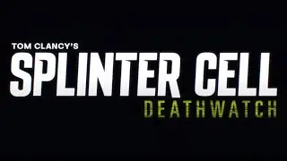 The Askari Cast Live talk Splinter cell Deathwatch episodes 1 and 2!