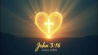 Endless Love &ndash; Gospel Soul Worship Jo&atilde;o 3:16
