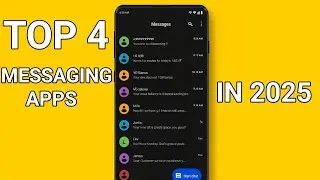 Top 4 Text Messaging Apps &mdash; Better Alternatives to Your Default SMS App