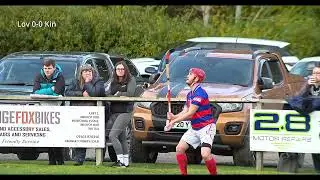MOWI PREMIERSHIP Balgate, Kiltarlity LOVAT V KINGUSSIE November 12, 2022