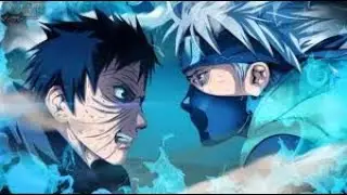 Kakashi Hatake Vs. Obito Uchiha 「AMV」- Jocelyn Flores ᴴᴰ