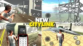 NEW CITY LINK INDIAN BIKE DRIVING 3D + ARMY TRUCK + FIGHTER JET