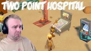 The Flintstones Hospital | Clockwise-before-thyme | Two Point Hospital