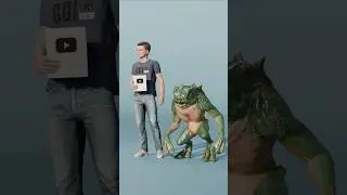 Mythical Creatures | Kappa Vs Krasue Vs Dragon