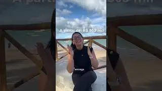 Empreendimento em Cabedelo, Po&ccedil;o, beira mar a partir de R$ 503 Mil #shorts