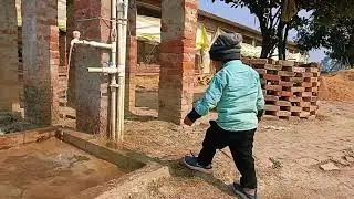 My farm house 🤣 #video | कैसा होता है गांव में फार्म हाउस  | Vlog | Desi vlog 