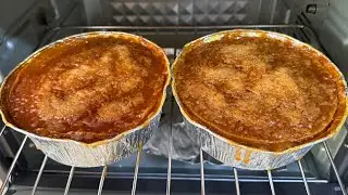 My first time baking Bibingkang Kamoteng Kahoy #asmr #abbyskitchenvlog  #viral 