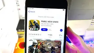PUBG NEW STATE on iPhone 6, 6 Plus & 5s - Can you play it? [ANSWERED]