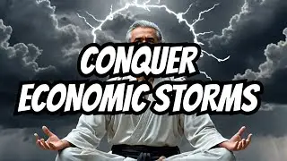 Conquer Financial Hardship: The Stoic Way to Iron Mind & Resilience