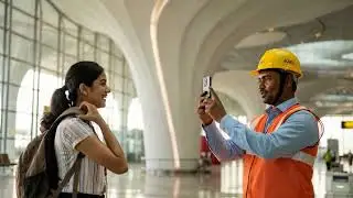 Navi Mumbai International Airport: A Landmark Built by Thousands