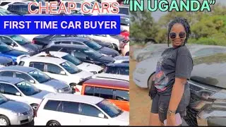 Cars in Uganda “2026” For A First Time Car Buyer and cheap Easy To Maintain and Easy to Fuel.