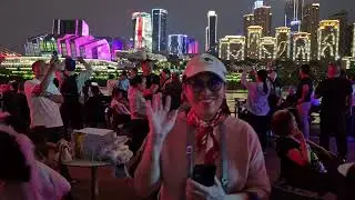 chonging 🇨🇳 ล่องเรือ 