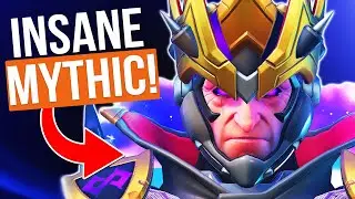 THE BEST MYTHIC SKIN YET?! - Overwatch 2 Season 4 Battle Pass Review!