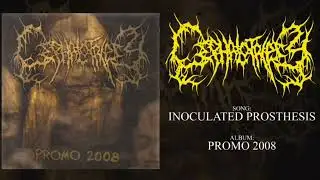 Cephalotripsy  2k08 demo slamming guttural slam metal