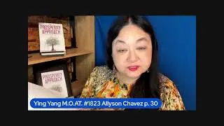 M.O.AT. #1823 Allyson Chavez _The Prosperity Approach_ p. 30