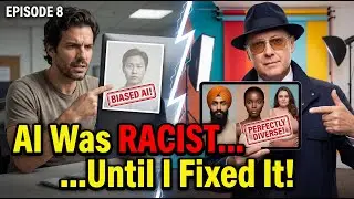 AI Was Biased... Until I Fixed It | Episode 8