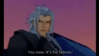 Xemnas is an FBI member...and smokes pot...