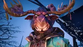 Mutant Year Zero Seed of Evil DLC The Legendary Stalker BIG KHAN