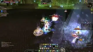 Silkroad 3 STR tomando surra pra 3 wizz no job temple selket unique parte 3/3 _Mechanix_