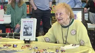 O-Zone: Shirley Virdon discusses book 
