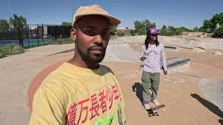 Heartboy Go Skate Day at Montbello Skatepark