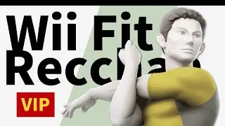 【スマブラSP】フィットレッちゃん part584【フィットレ】