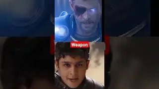 Thor vs baal veer 3 #shorts
