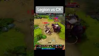 Legion vs Chaos Knight #dota2 #dota21x1 #dota2carry #dota2highlights #dota #recommendations