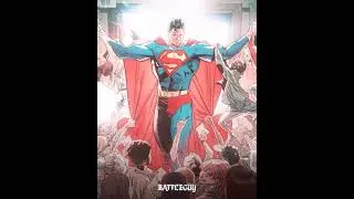 Sentry vs Superman | #shorts #edit #marvel #dc #comics #debate