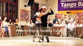 Roberto Reis & Vanessa Fatauros in Shanghai 2025.6.29, El Lloron (4/4)