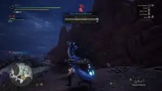 Event Quest: A Royal Pain (MHW Clip)