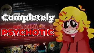 Ютубер FNAF Gomotion сталкивается с ОГРОМНЫМИ обвинениями... (Они отвратительны)
