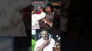 Robo Shankar Death | ரோபோ சங்கர் மறைவு.. கதறி அழுத நாஞ்சில் விஜயன்.. | RIPRoboShankar | TamilCinema