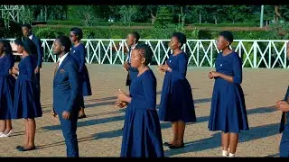 HITWAVE CHORALE - MWILI WAKO || Official Video - 2025