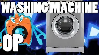 Pok&eacute;mon: Как использовать: Wash Rotom! Набор приёмов Rotom-W &mdash; Pok&eacute;mon Omega Ruby и Alpha Sapphire / Руководство по X&Y