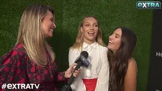 Maddie & Mackenzie Ziegler Reveal They Are Still Starstruck by a Certain Singer
